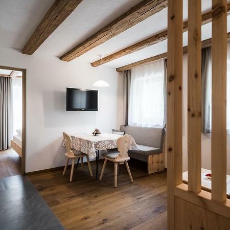 Chalet Dolomit Сан-Лоренцо-ди-Себато Экстерьер фото