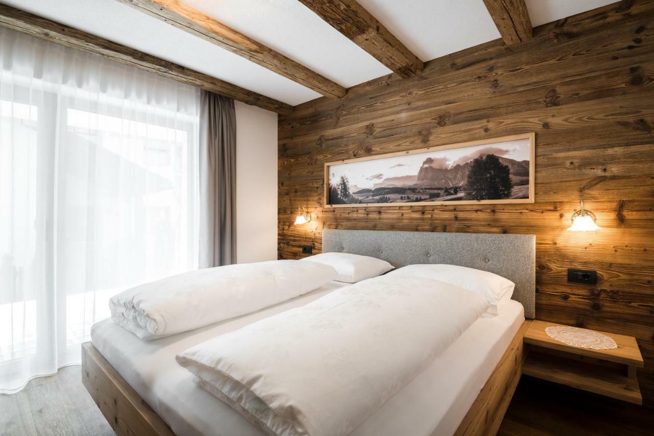 Chalet Dolomit Сан-Лоренцо-ди-Себато Экстерьер фото