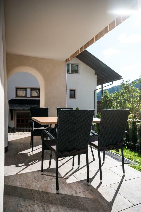 Chalet Dolomit Сан-Лоренцо-ди-Себато Экстерьер фото