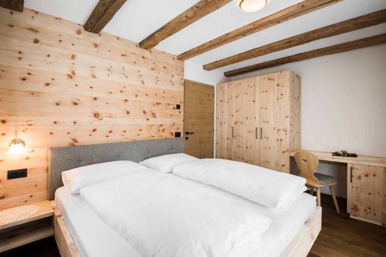 Chalet Dolomit Сан-Лоренцо-ди-Себато Экстерьер фото