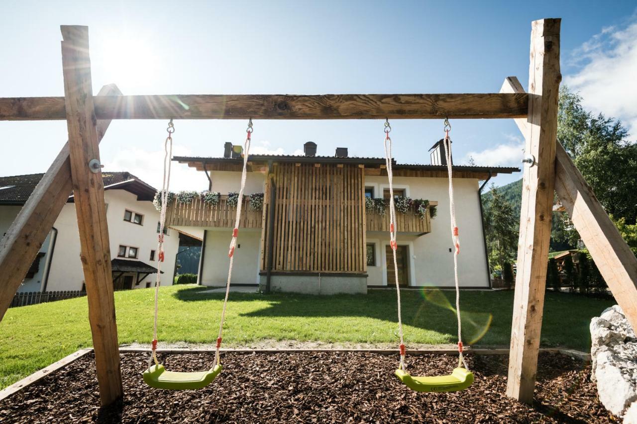 Chalet Dolomit Сан-Лоренцо-ди-Себато Экстерьер фото