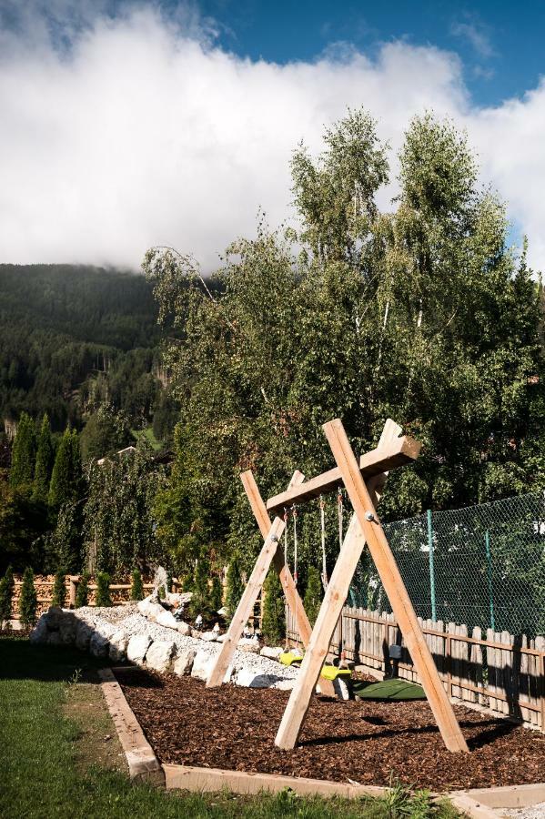 Chalet Dolomit Сан-Лоренцо-ди-Себато Экстерьер фото