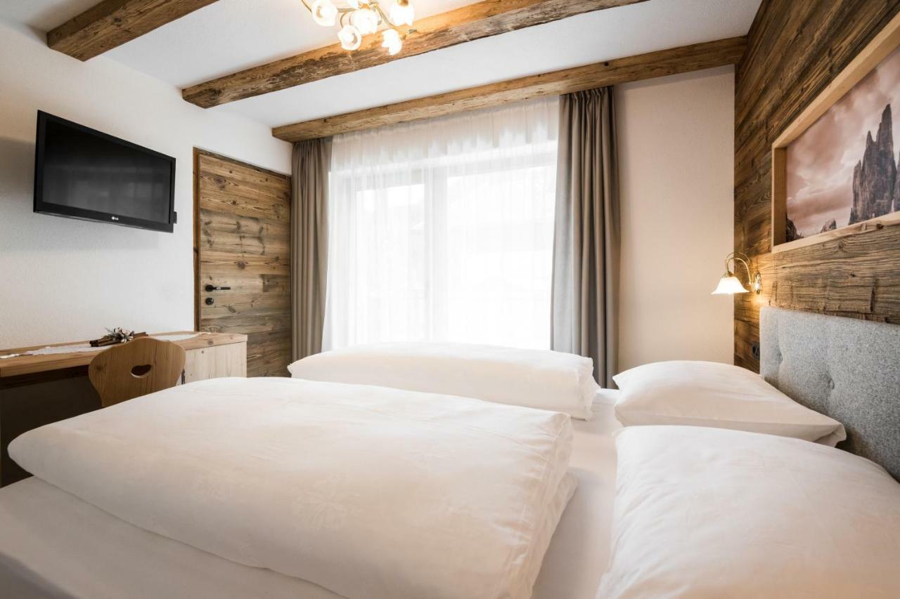 Chalet Dolomit Сан-Лоренцо-ди-Себато Экстерьер фото