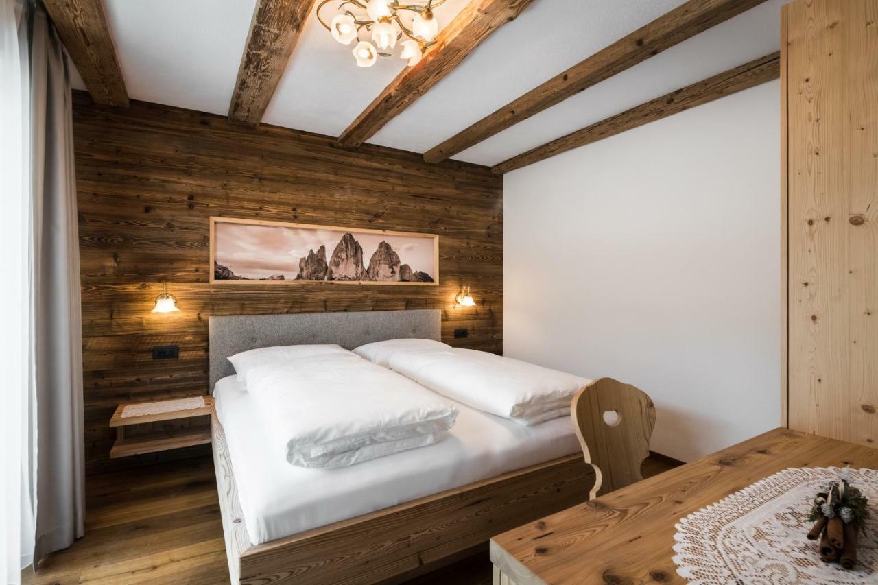 Chalet Dolomit Сан-Лоренцо-ди-Себато Экстерьер фото