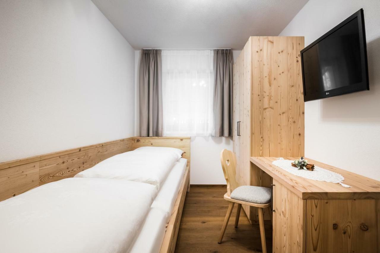 Chalet Dolomit Сан-Лоренцо-ди-Себато Экстерьер фото